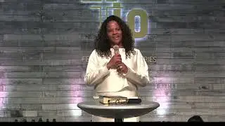 Pray On It | Pastor Tamara Bennett | 6.1.25