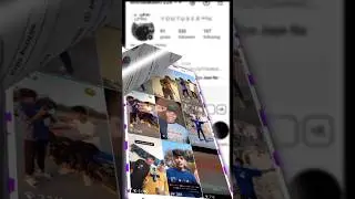 Trending Instagram Profile Video Editing Alight Motion|Alight Motion New Trending Insta Profile Edit