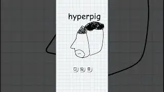 #funny hyperpig