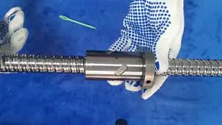 Chinese CNC Rolled Ball screw 1605 manufacturer - www.limobearing.com