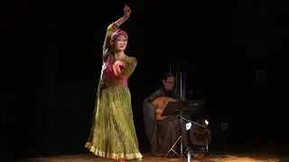 Kamellia,Yuji Tsunemi(oud)  Elma li al Akdah,Samai Nahwand  -Kamellia Tokyo show 2019-