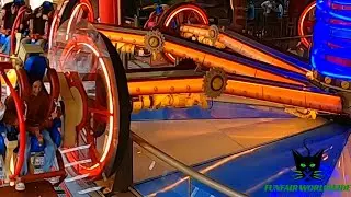 RIVET TOWN ROLLER: Epic Chance Rides Unicoaster Ride Adventure in Genting Skyworlds! 🇲🇾