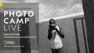 Photo Camp Live | Budowanie więzi poprzez fotografię | Asha Stuart i Erika Larsen