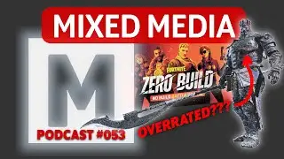 ZERO BUILD sparks life into Fortnite, Elden Ring's difficulty, Game developers are underpaid | 053