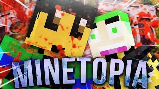 MINETOPIA Roleplay | Ep. 351-360 👑 (2015-2025)
