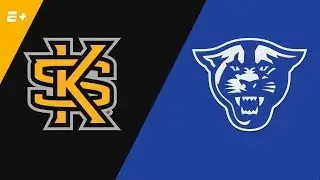 Kennesaw State vs Georgia State (Week 1 Full Game Highlights)