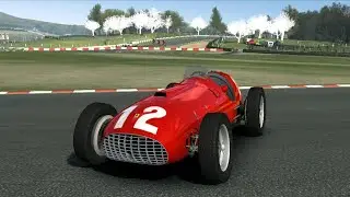 Real Racing 3 Ferrari 375 F1 1950 Top Speed 📈