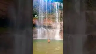 Nature heals me #naturebeauty #naturalpools #meghalayatourism #unexploredplace #hiddengems #tura