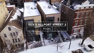 1925 S Allport Street 2 | Chicago, IL 60608