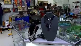 Thrifting in Kansas City