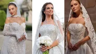 Timeless Wedding Dresses & The Future Of Bridal Fashion 2026! Princesscore Looks Beyond The Dress