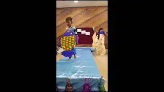 Fancy dress competition about water animals 🐠🦈 #ukg #wateranimalsforkids #shortvideo #jailer