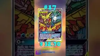Top 25 Zapdos Pok&eacute;mon Cards #subscribe#comment #marketprice#highquality#pok&eacute;mon#tcg  #zapdos