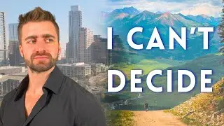 Should You Live in Austin Texas or Denver Colorado?