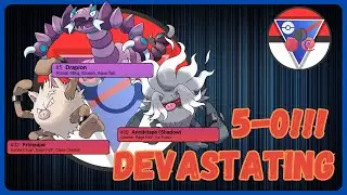 You have to try this team! Fun and powerful! #pokemongo