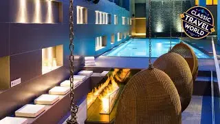 Heliopic Hotel & Spa | Chamonix-Mont-Blanc, France | Hotel Review ⭐