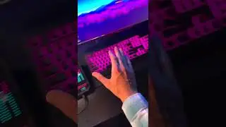 BEST DUAL PC AUDIO SETUP! #shorts #gaming #audio #dualpcsetup #audiosetup #dualpc #pc #best #setup