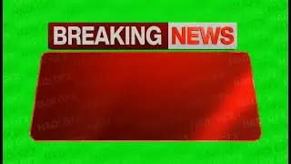 How To Create News Bumper Animation in After Effects, After Effects Tutorial,Ae Creations