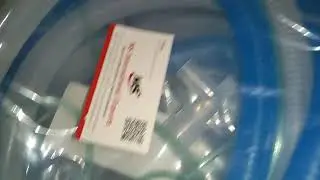 Disposable ventilator circuit