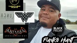 BLACK FRIDAY FUNKO HUNT 2021 #funkohunting