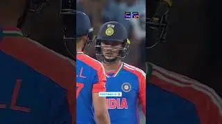 🔥Abhishek Sharma power IND vs Pak #shorts