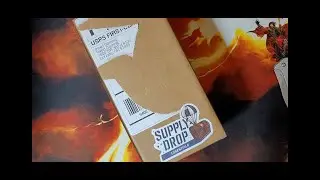 Inked Gaming Essential Kit Unboxing (Magic The Gathering)