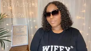 Quay Sunglasses unboxing +Designer sunglasses dupes?!|High Key