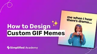 Add text to GIFs to design custom memes