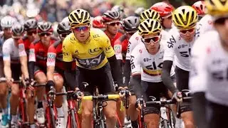 keen to stay safe in bunch sprint Thomas