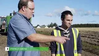 Land Based Careers in Moray