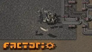 Construction Bots At Last | Factorio | Ep.21