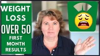 Weight Watchers Weight Loss Journey OVER 50 (2021) | MY WW Green Plan