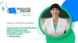 Limba și literatura română, Clasa a II-a, Tainele cărții. Cărți din literatura națională pentru...