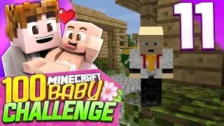 Minecraft: 100 Baby Challenge - Episode 11 - MY GRANDCHILD (Minecraft Comes Alive)
