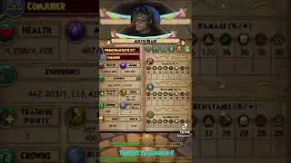 I didnt know you could forget that&hellip; #shorts  #wizard101  #mmorpg