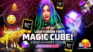 DIWALI LAST LUCKY DRAW EVENT FREE FIRE| FREE FIRE NEW EVENT| FF NEW EVENT TODAY| GARENA FREE FIRE