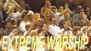 Extreme Worship And Dancing For Jesus