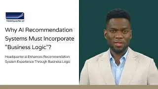 Why AI Recommendation Systems Must Incorporate 