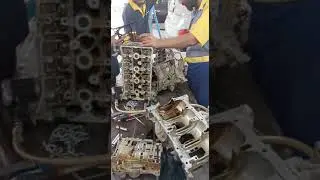 Max Garage ❤️ Engine work in progress