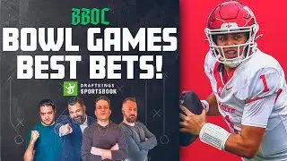 College Football Bowl Bets You Do NOT Want to Miss! | The Big Bets on Campus Podcast