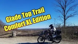 Glade Top Trail Comfort XL Edition