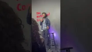 Okoy Okoy Live at The Hollywood Comedy 