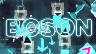 BOSON By ZeroSR 100% [Extreme Demon]