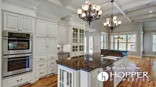 216 Covenant Crossing in Flowood MS - 4 Bedroom Estate in Linage Lake!