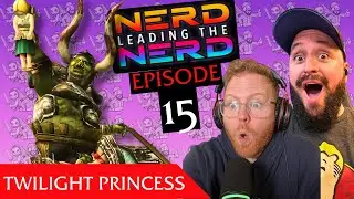 Zelda Twilight Princess: Sumo Battles & Ranch Dips