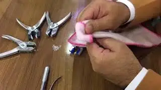 PJ Silhouette pliers set
