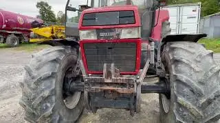 Traktor - Case Maxxum 5130 (Bj. 1991)