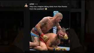 ALEX PEREIRA vs JIRI PROCHAZKA 2 😂 BEST MEMES #funny