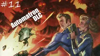 Mechanist Showdown | Fallout 4 - Survival Mode Gameplay | (Part 11)