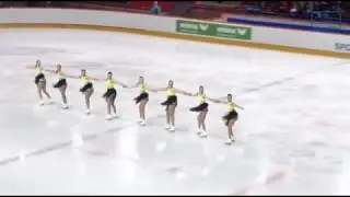 Cup of Berlin 2018 Valley Bay Synchro Jr. SP